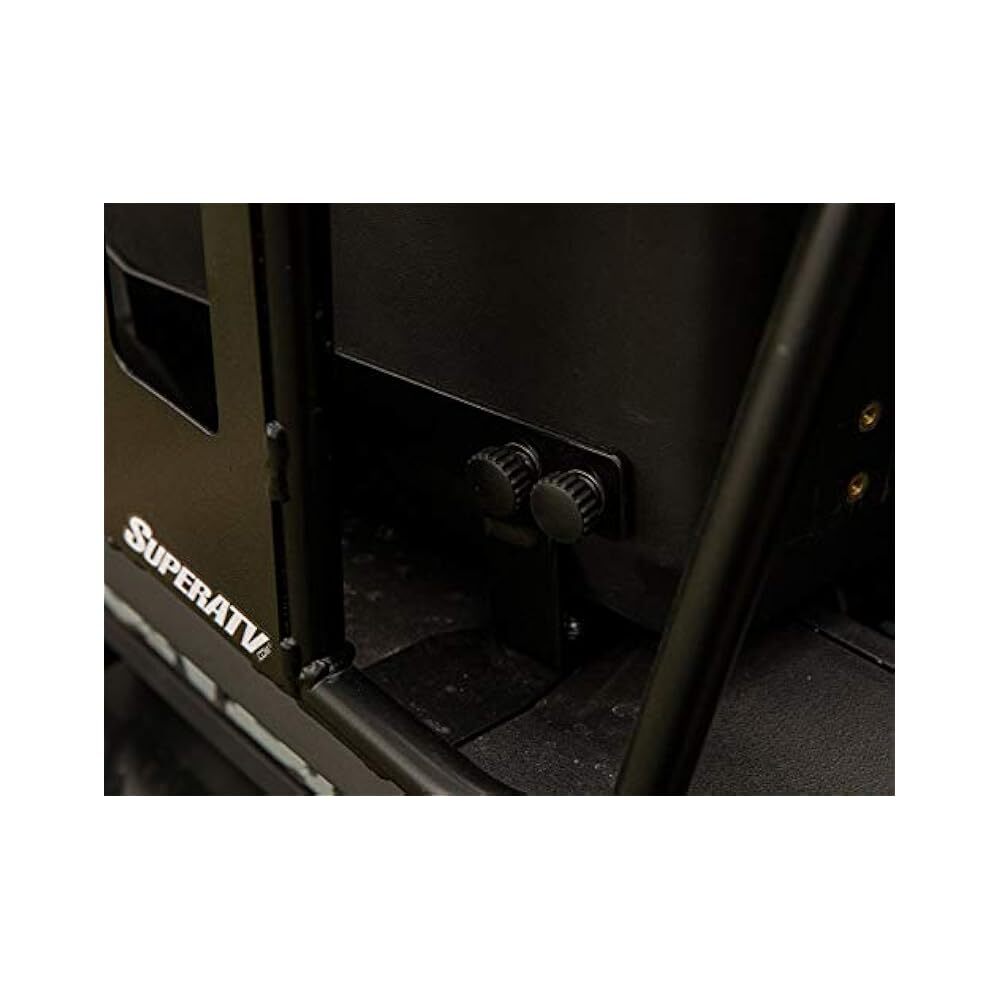 Heavy Duty UTV Cooler/Cargo, Fits Select Models, Keeps Ice & Gear Protected