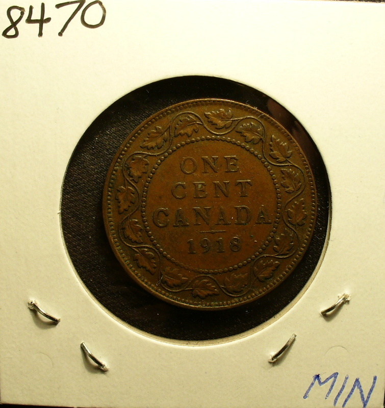 Canada Large Cents (3)