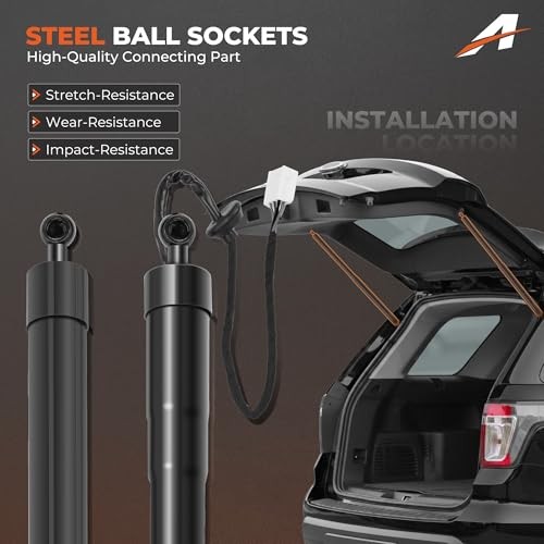 Liftgate Power Support Shock Strut Compatible with Ford Explorer 2011-2015