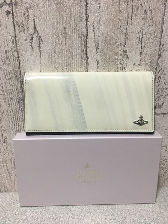 Vivienne Long Wallet From Japan