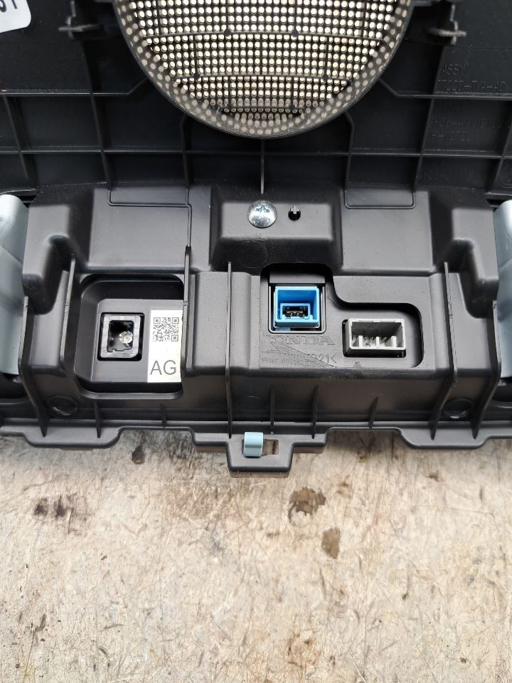 2021 Accord Display Screen Sku#4403346