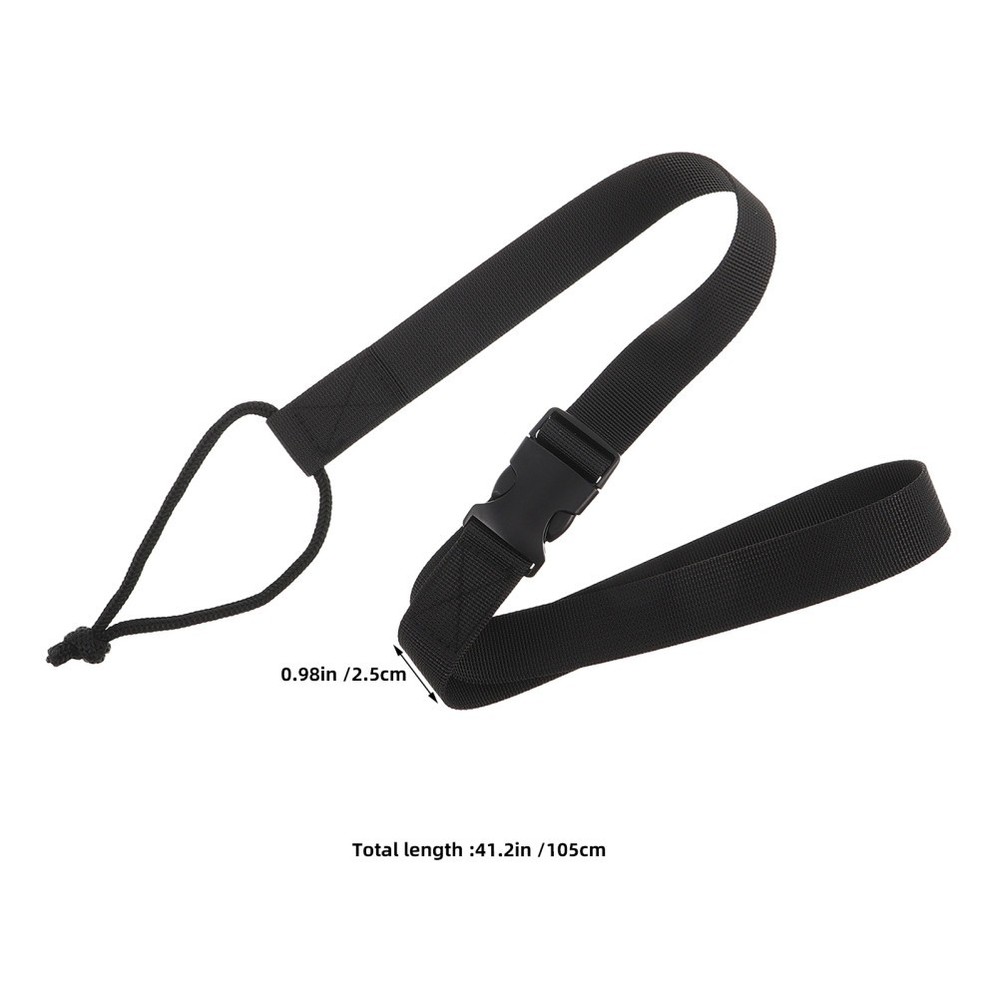 4 Pcs Snowboard Leash Strap Ski Storage Straps Accessories Binding