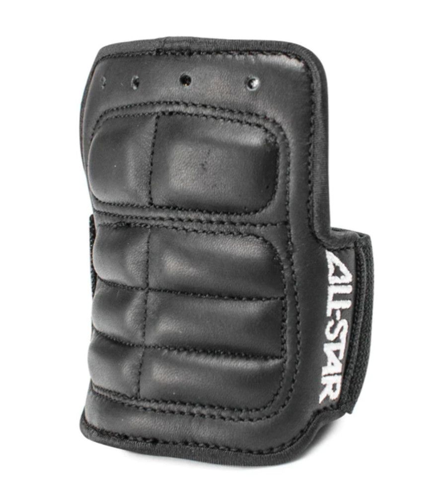 ALL-STAR PRO LACE ON WRIST GUARD W/ STRAP