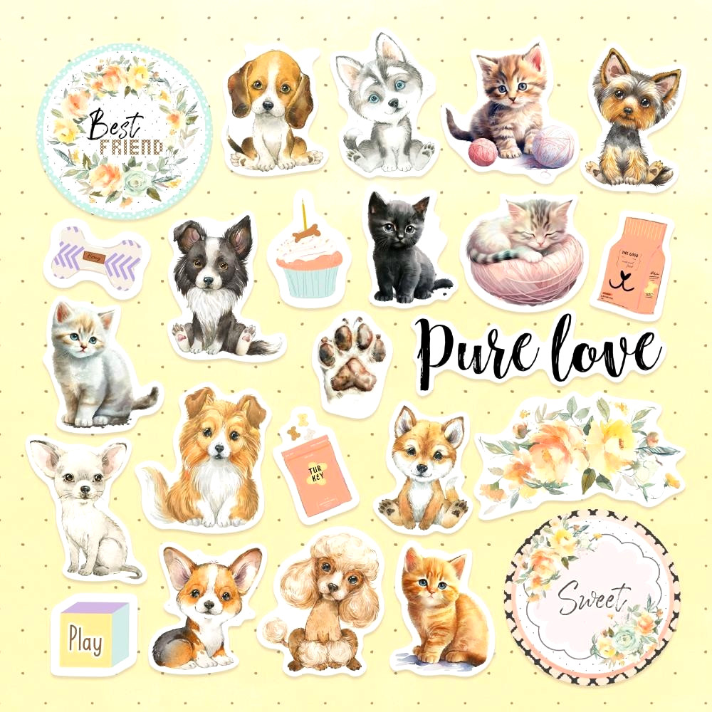 Memory Place Ephemera Pet Life