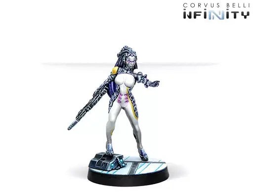 Infintiy: ALEPH Expansion Pack Alpha