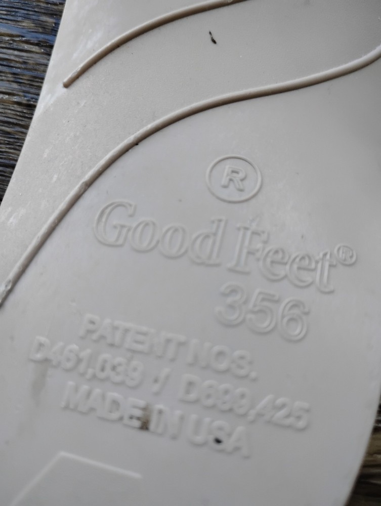 Good Feet 356 Shoe Inserts