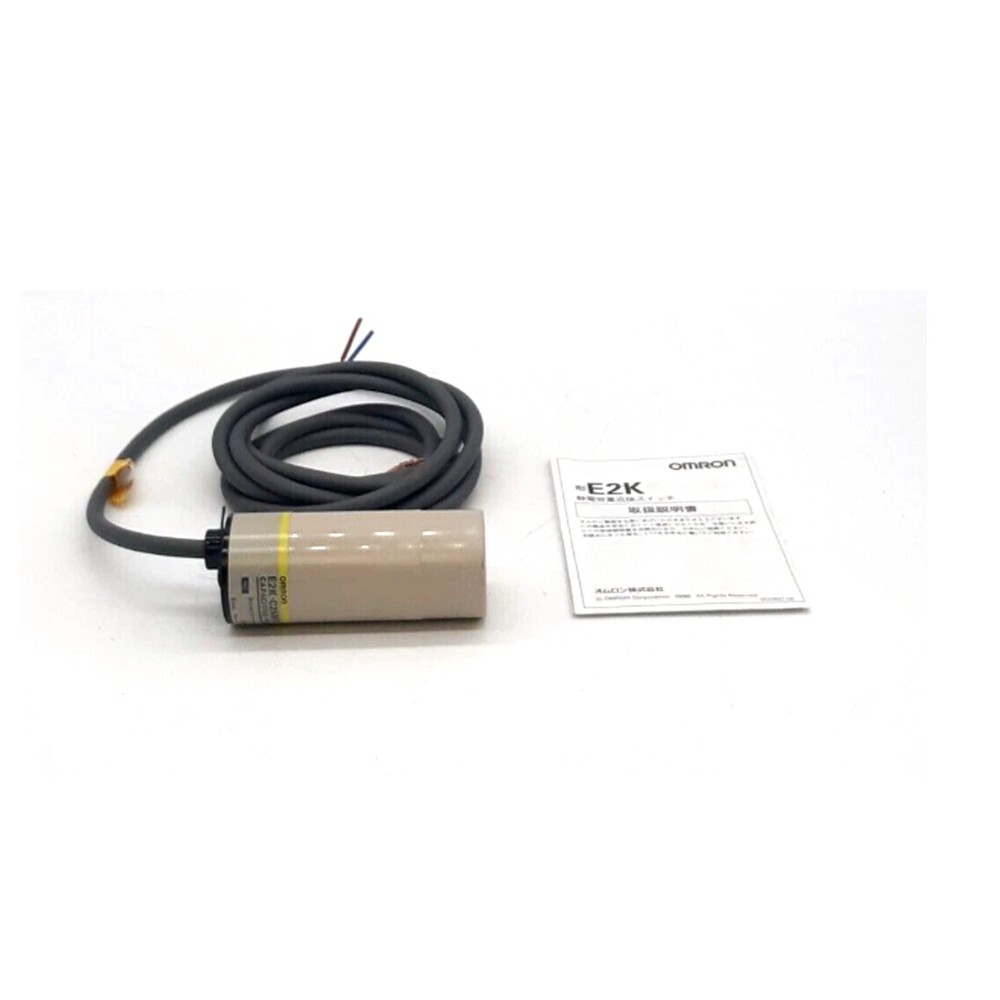 1PC BRAND NEW Omron E2K-C25MY2 Proximity Switch Sensor - US Stock