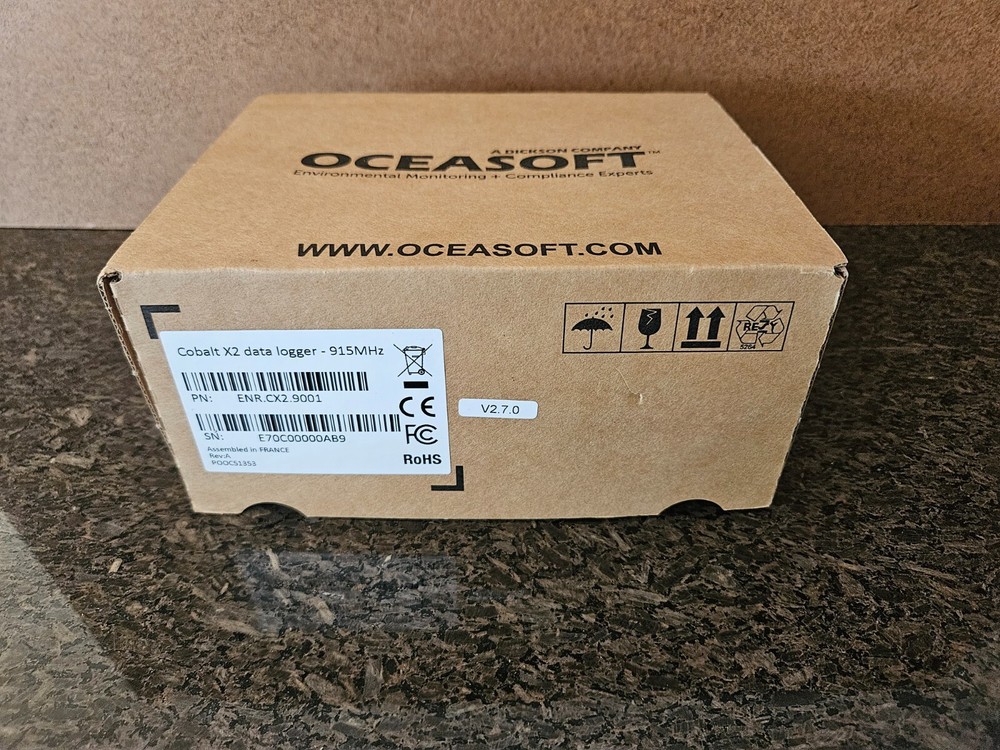 oceasoft Colbalt X2 Data Logger 915MHz