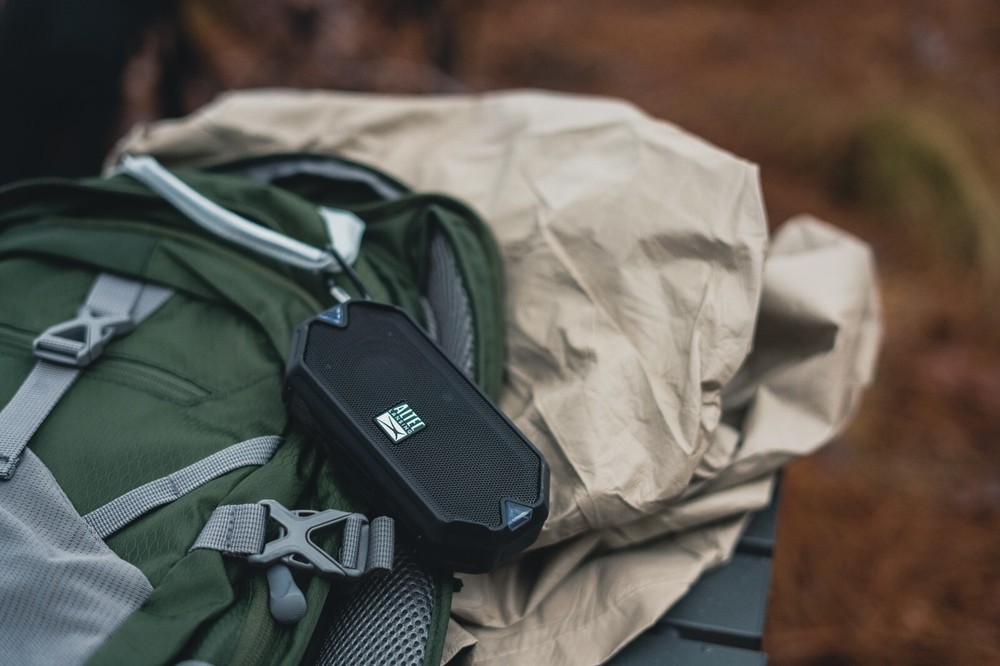 HydraMini Everything Proof Speaker - Blue