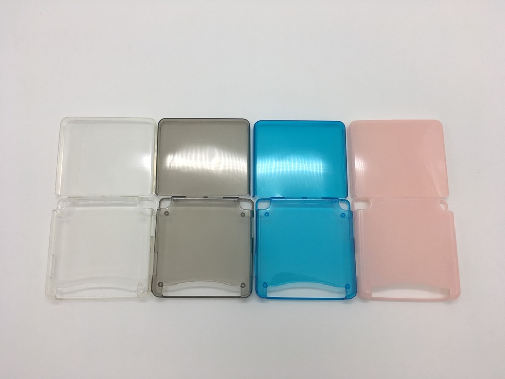 GBA SP Game Boy Advance SP TPU Protective Soft Plastic Case