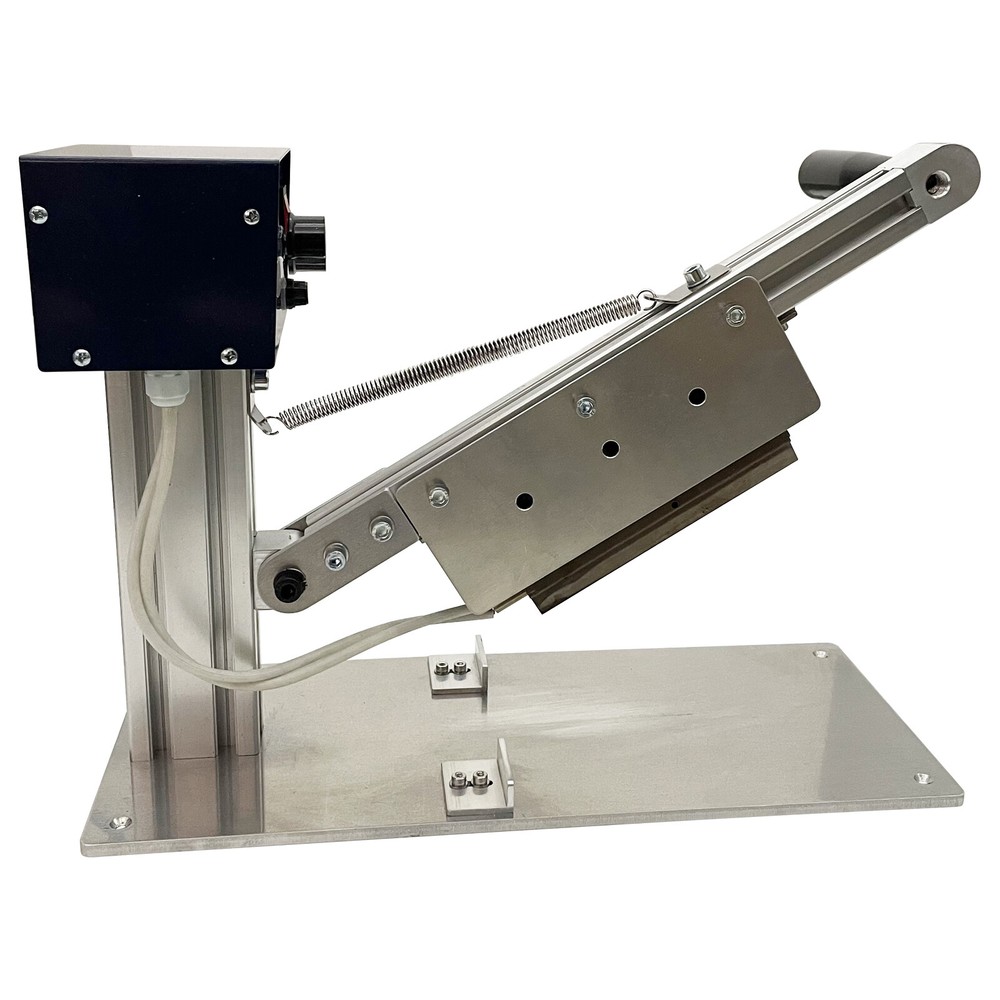 Thermal Cable Webbing Cutter 220V for Industrial Fabric Material Processing