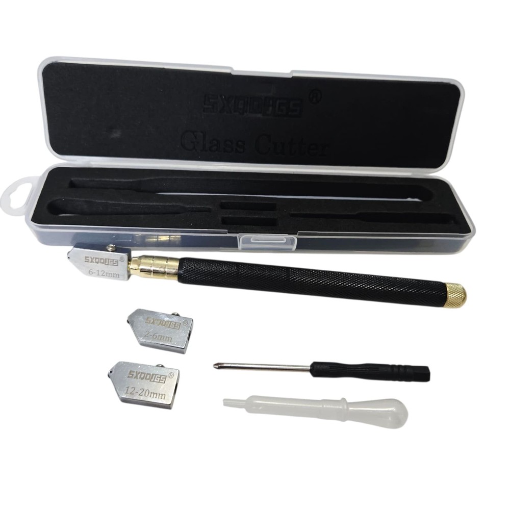 Professional Luxury Set Glass Ceramic Cutter Carbide Tools