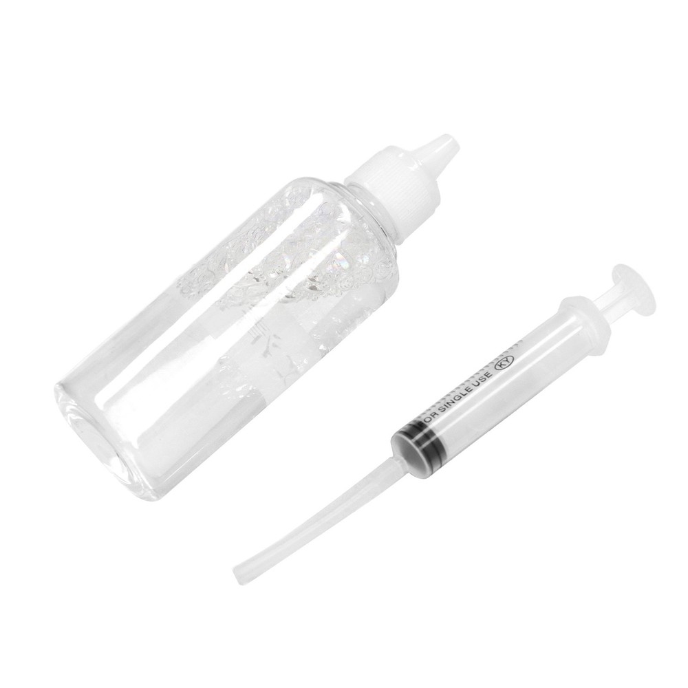 100ml Ink Cleaning Solution Efficiently Dissolves Printer Nozzle Dye For Inkjet