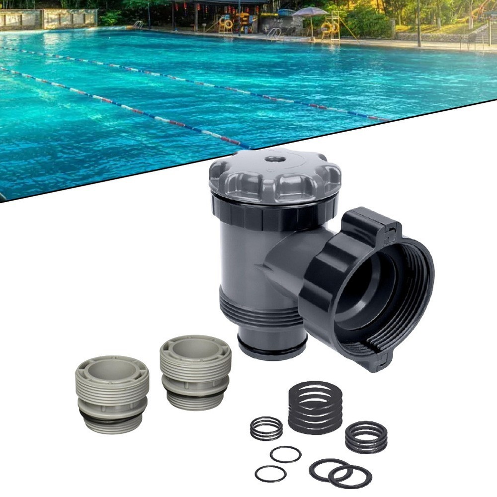 For Coleman Plunger Valve Filter Pump Cost-Effective Solution Easy Installation