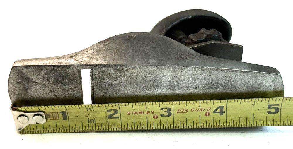 Vintage Small Woodworkers Block Plane
