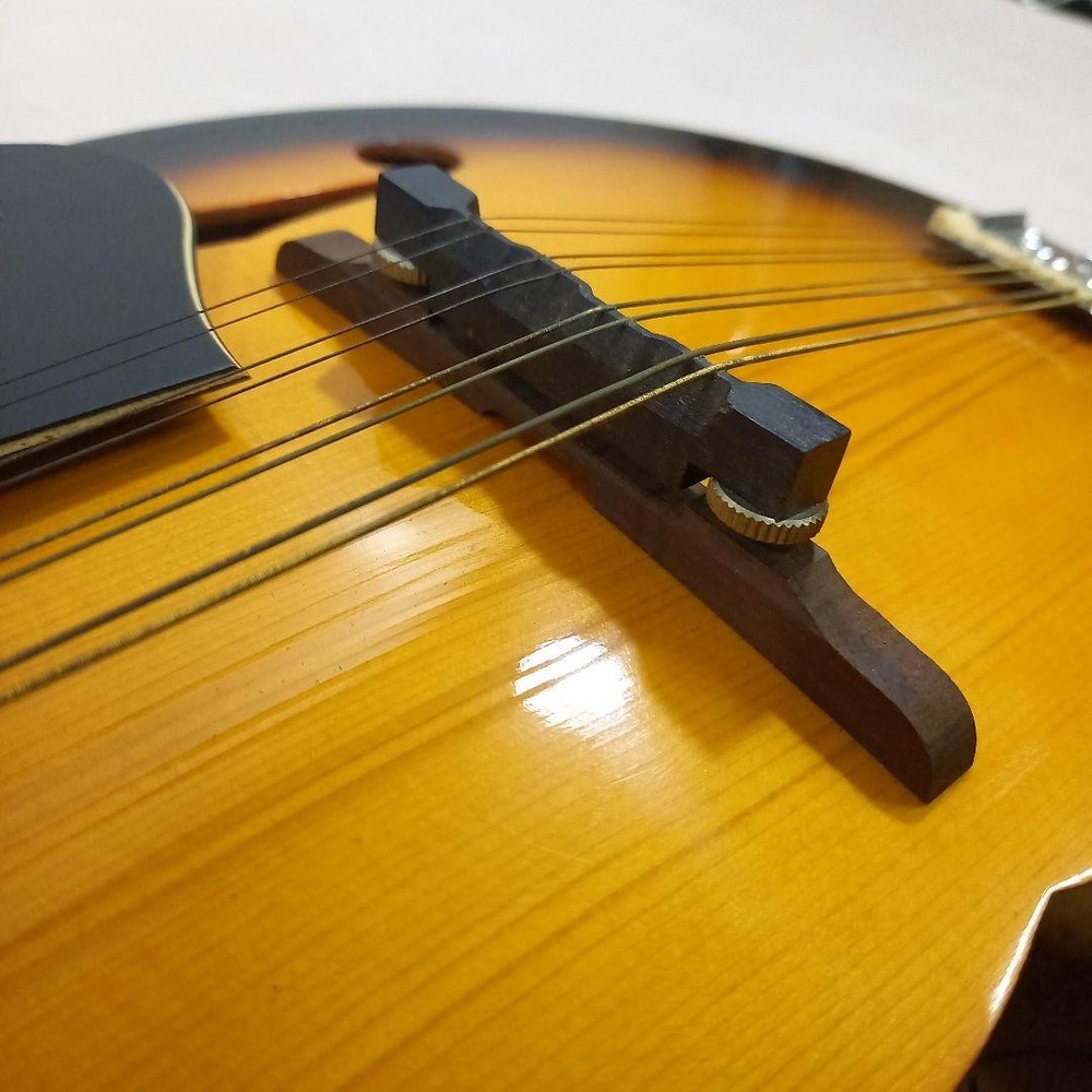 VISION Flat Mandolin A-Model VMA-38S VS