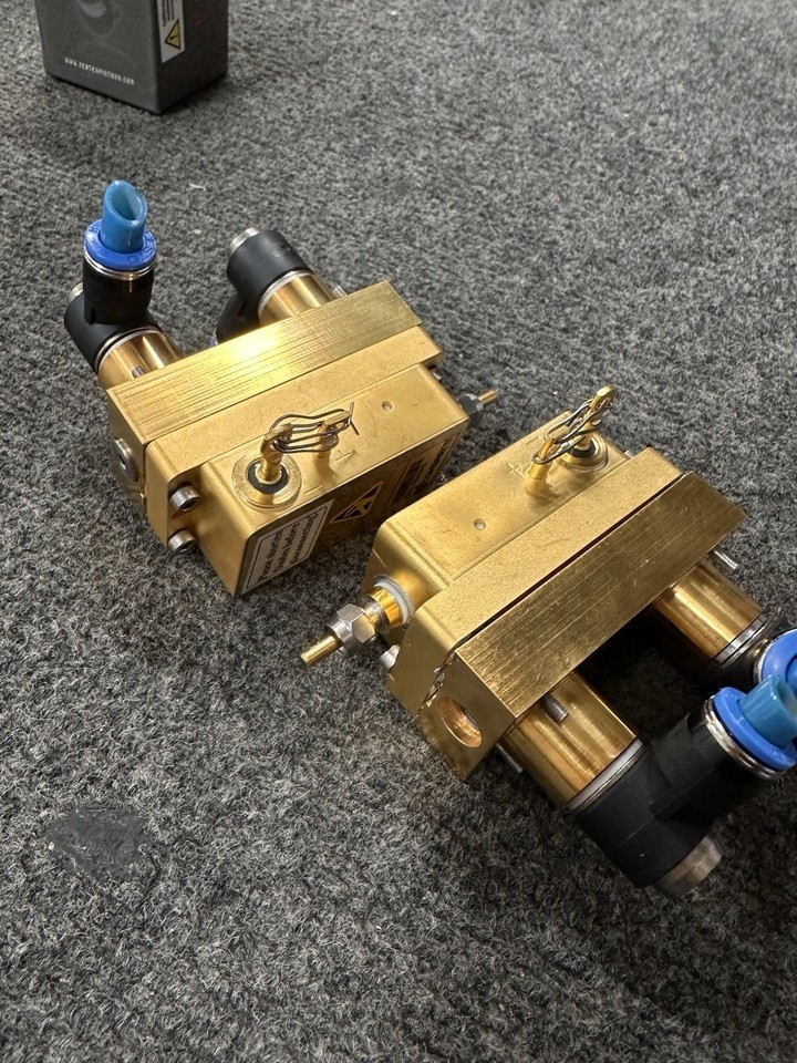 Coherent Avia Laser Diodes Matching Pair
