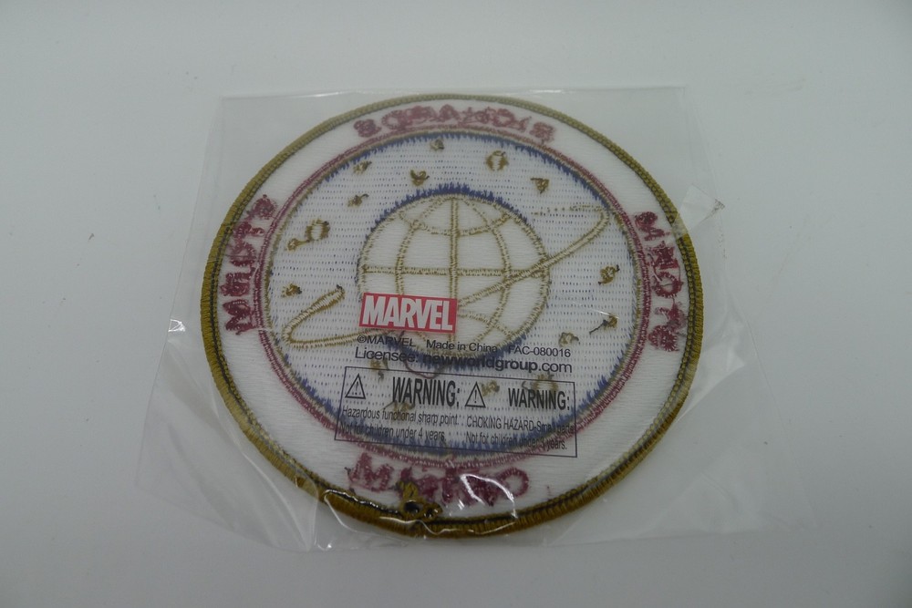 Marvel Unlimited Fantastic Four Embroidered Patch