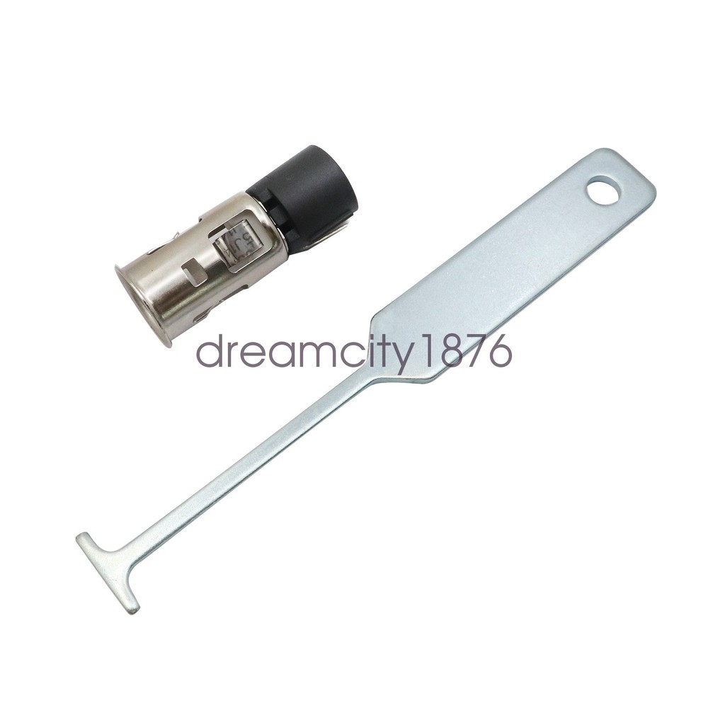 For Chevrolet Silverado 1500 2500 3500 Cigarette Lighter Socket 25776667 Replace