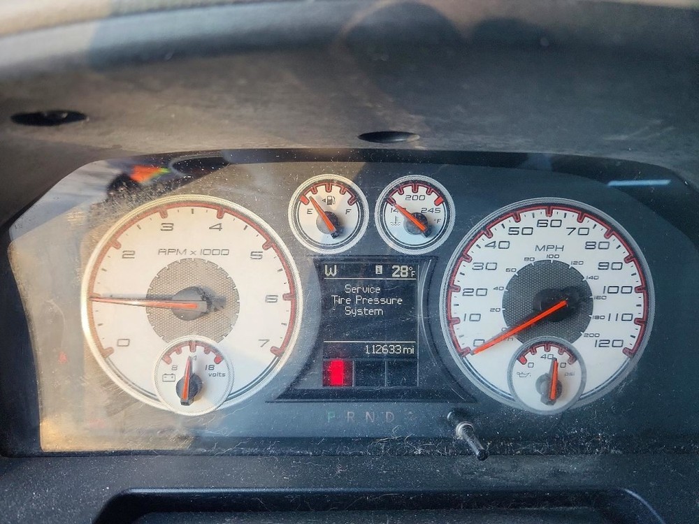 TDODR1500 2011 Glove Box 4988552
