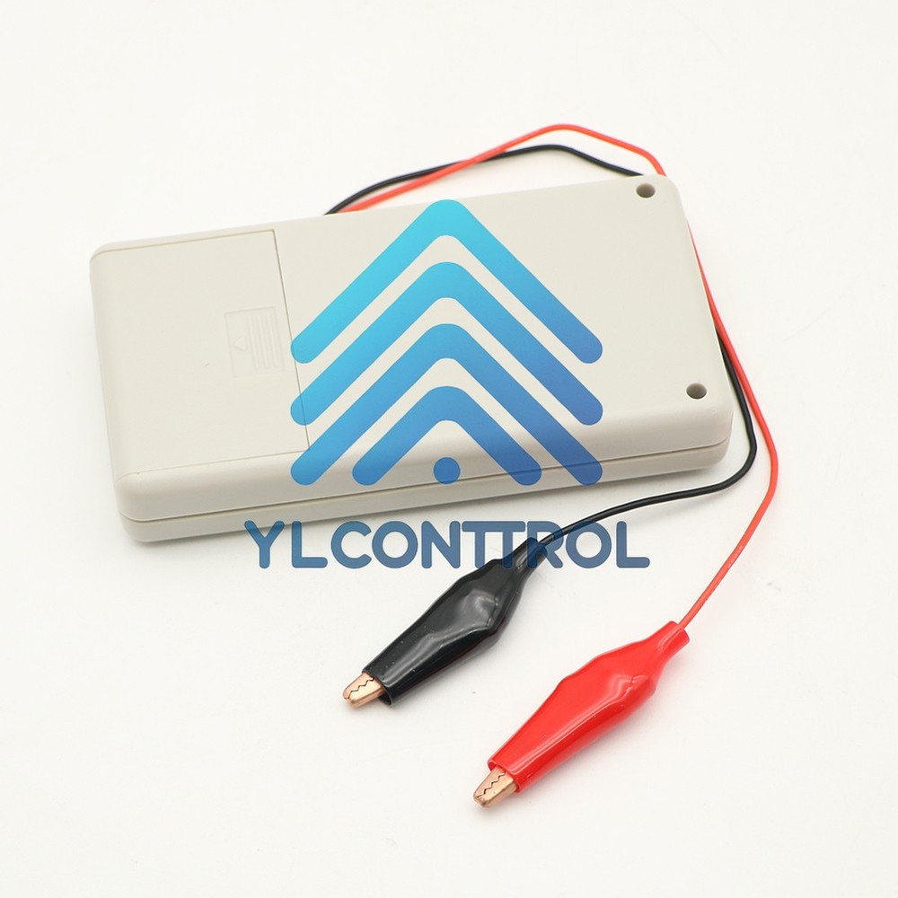 Digital LCD ESR Capacitance Ohm Meter In Circuit Tester