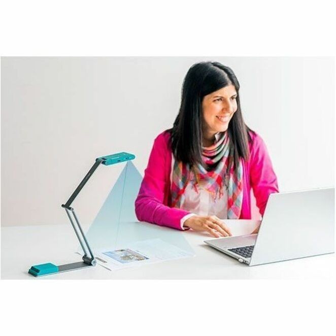 I.R.I.S. IRIScan Visualizer 7