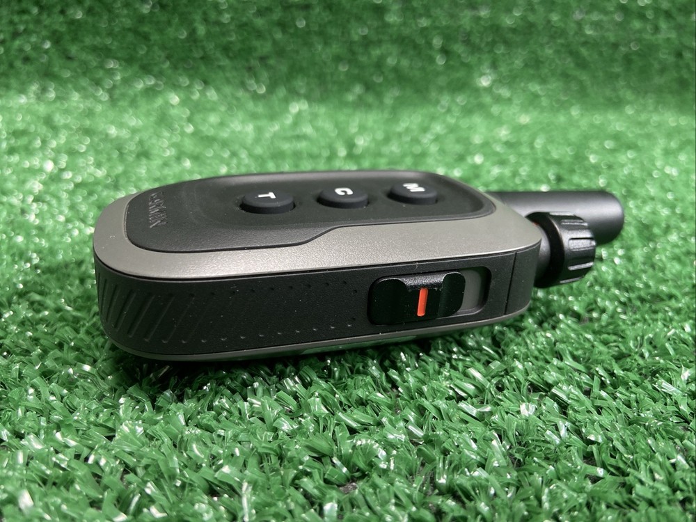 Garmin Delta SE, Remote Dog Training…Remote Control Only.