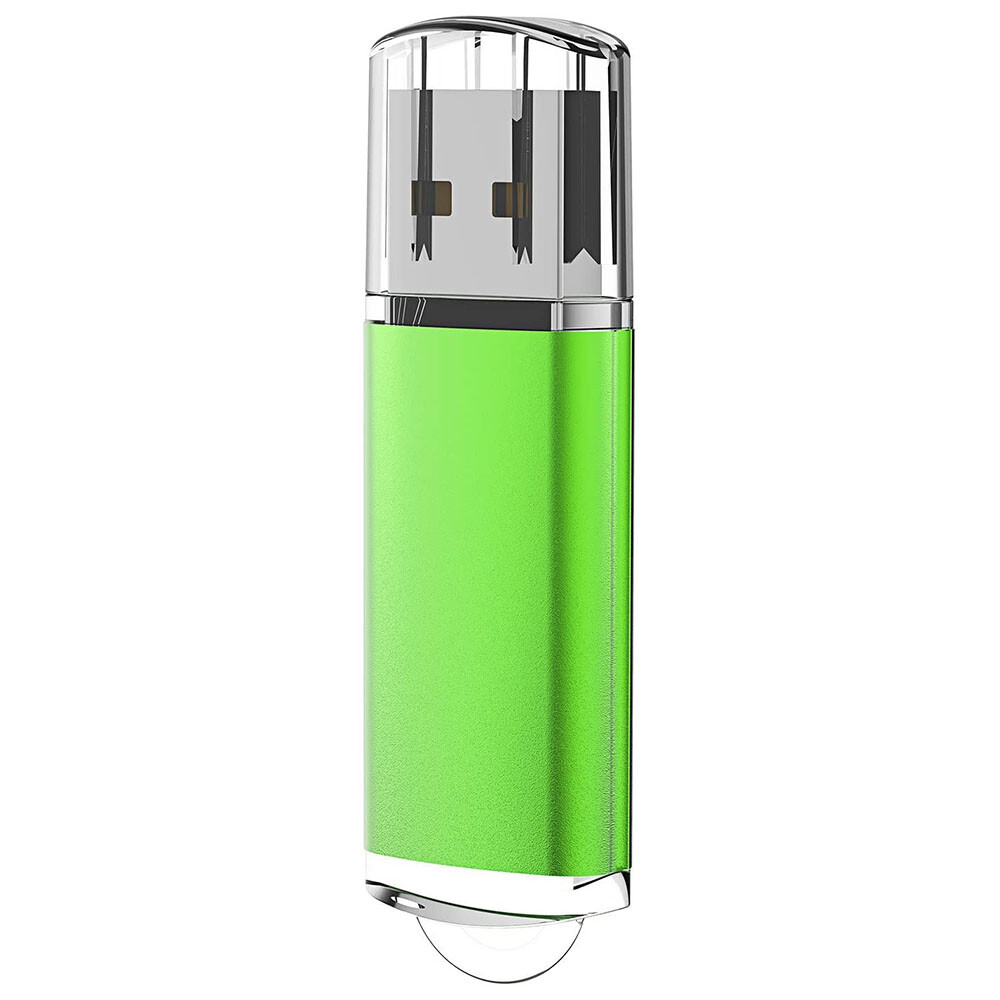5pcs 2 GB USB 2.0 Flash Drives Memory Sticks USB Thumb Pen Drives Data Storage