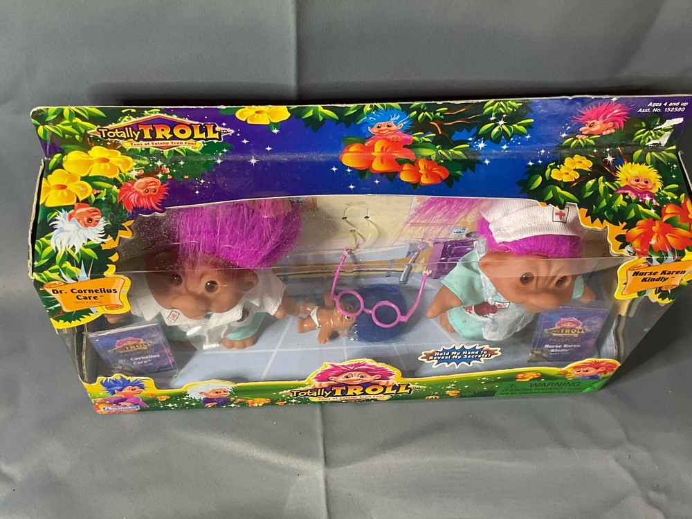 Totally Trolls 2001