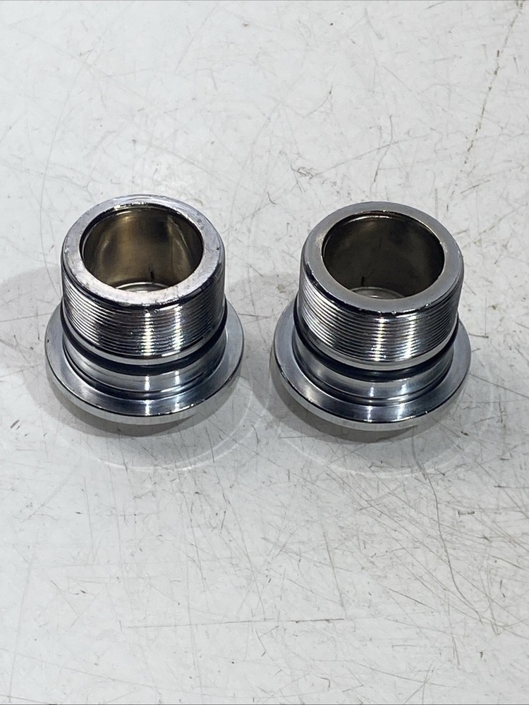 ♻️ Keeway RKS 125 STD 2017 - 2020 Front Fork Top Caps Bolts Pair ♻️