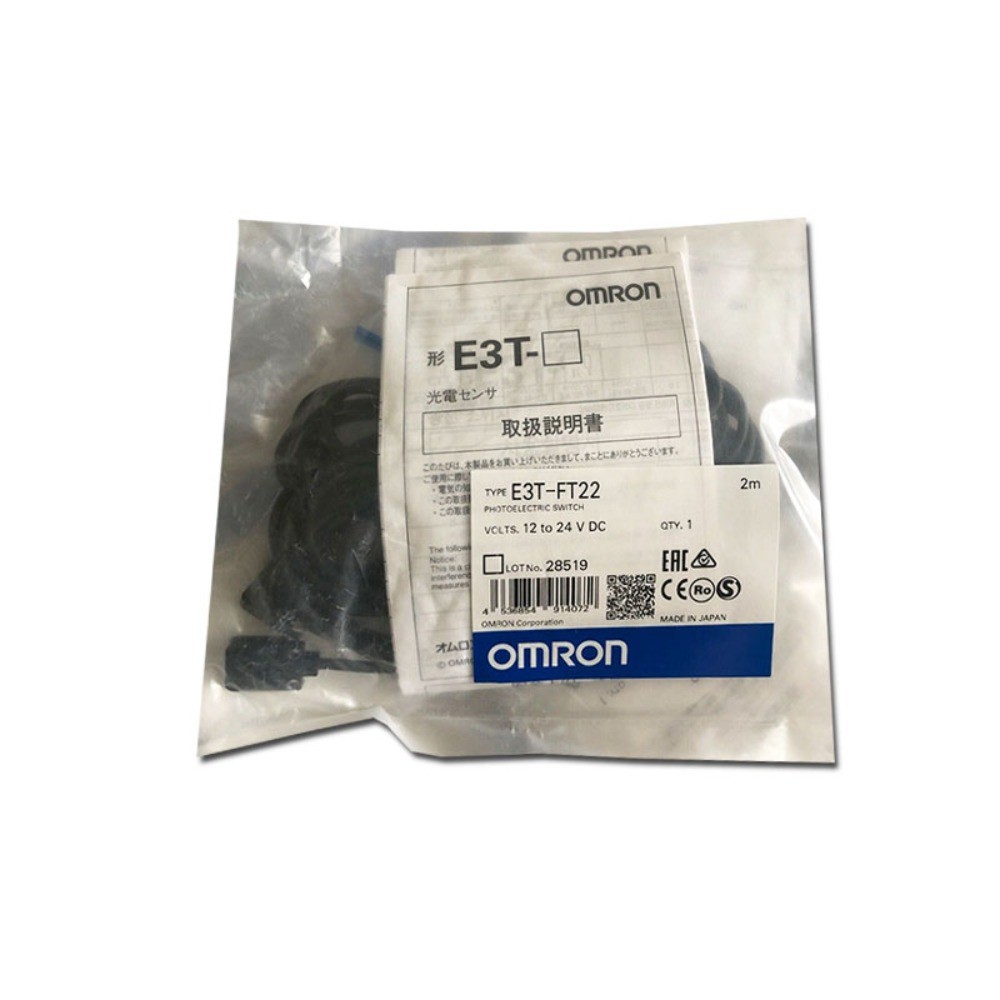 New sealed Omron E3T-CD11 E3T-FT11 E3T-FT12 E3T-FT21 E3T-FT22 proximity switch