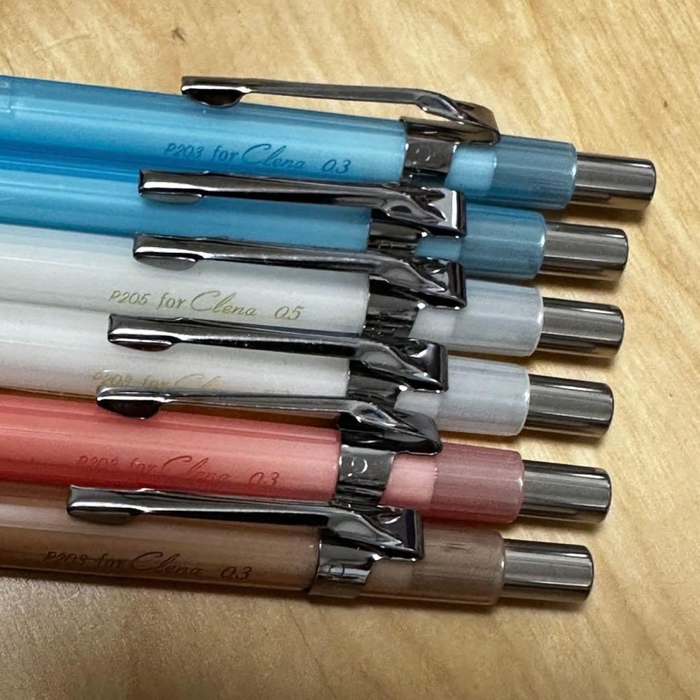 P203 for Clena 6-piece set plus core