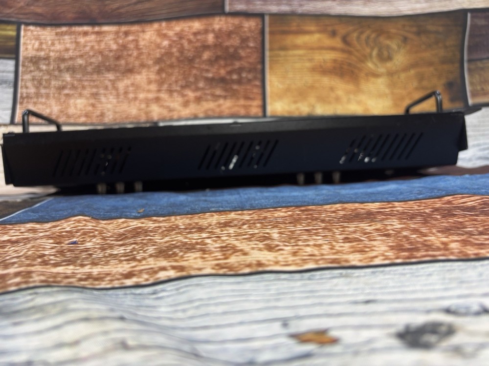 Defender Security 2 x 7" LCD Rack Mount Monitors