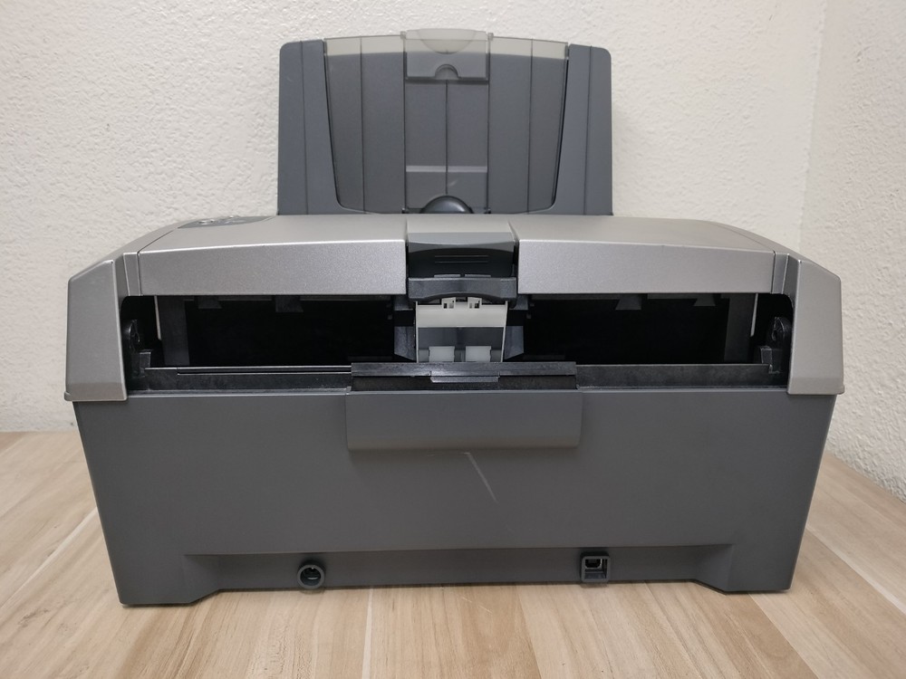 Xerox DocuMate 742 24 bit 600 dpi Duplex Document Scanner