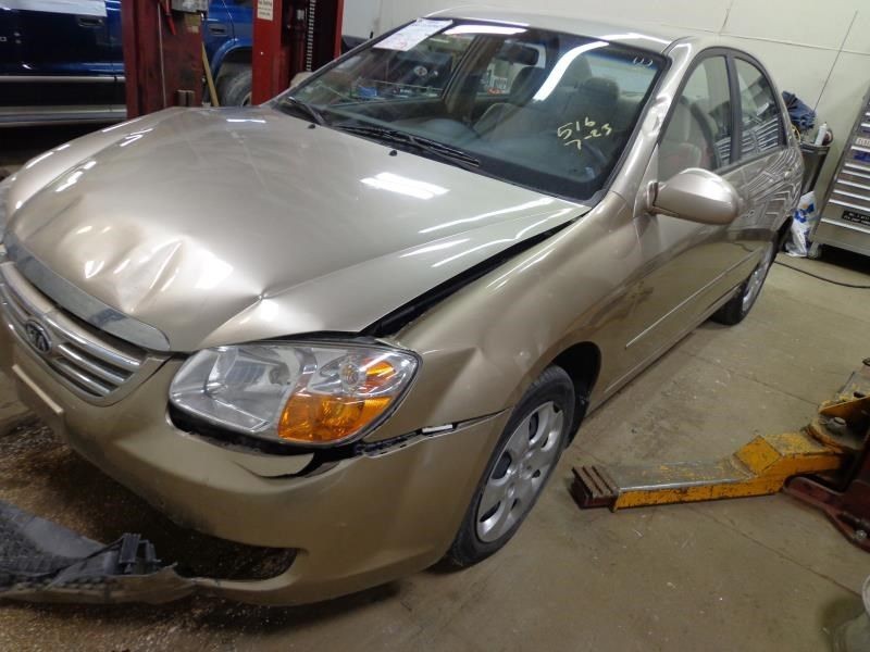 2007 SPECTRA OWNERS MANUAL