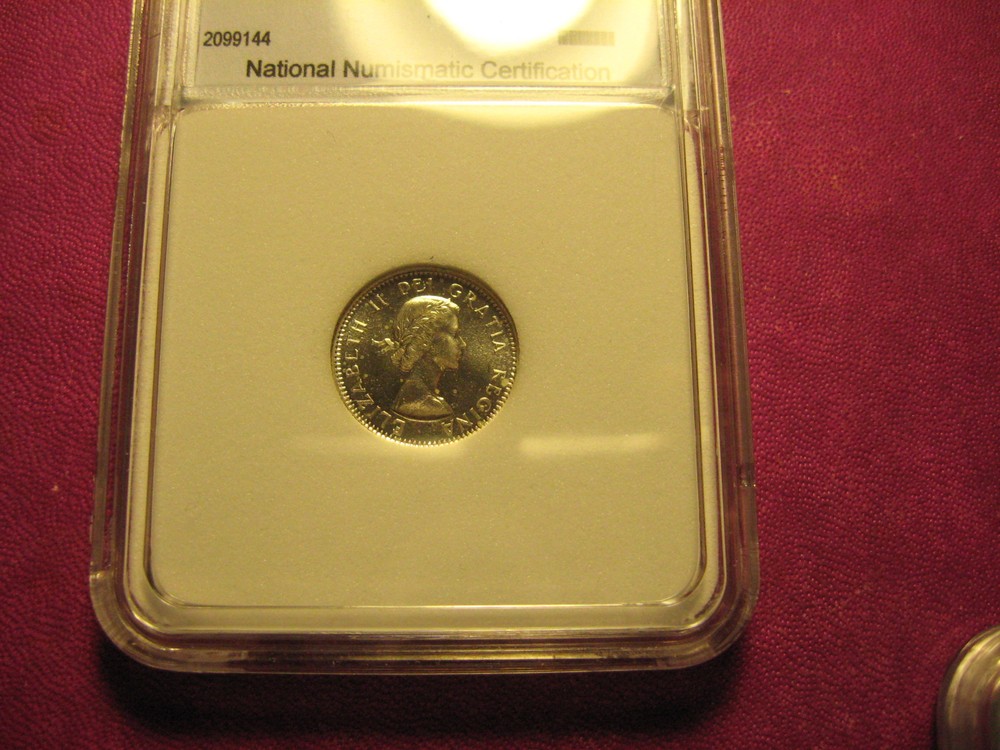1964 Canada proof set