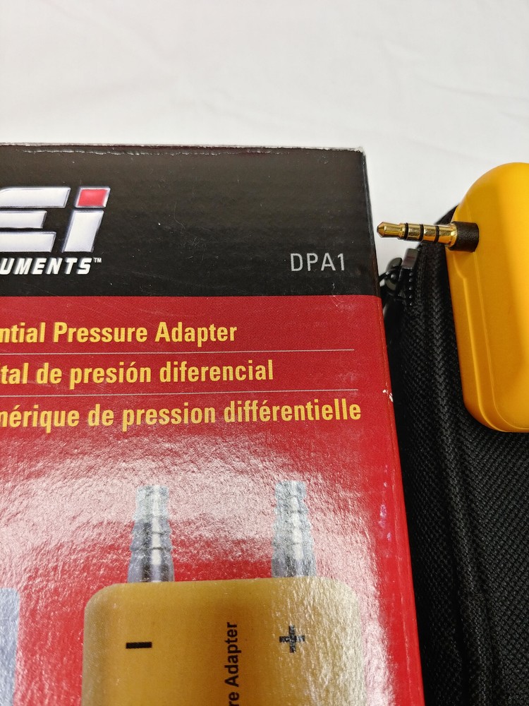 UEi DPA1 Digital Differential Pressure Adapter