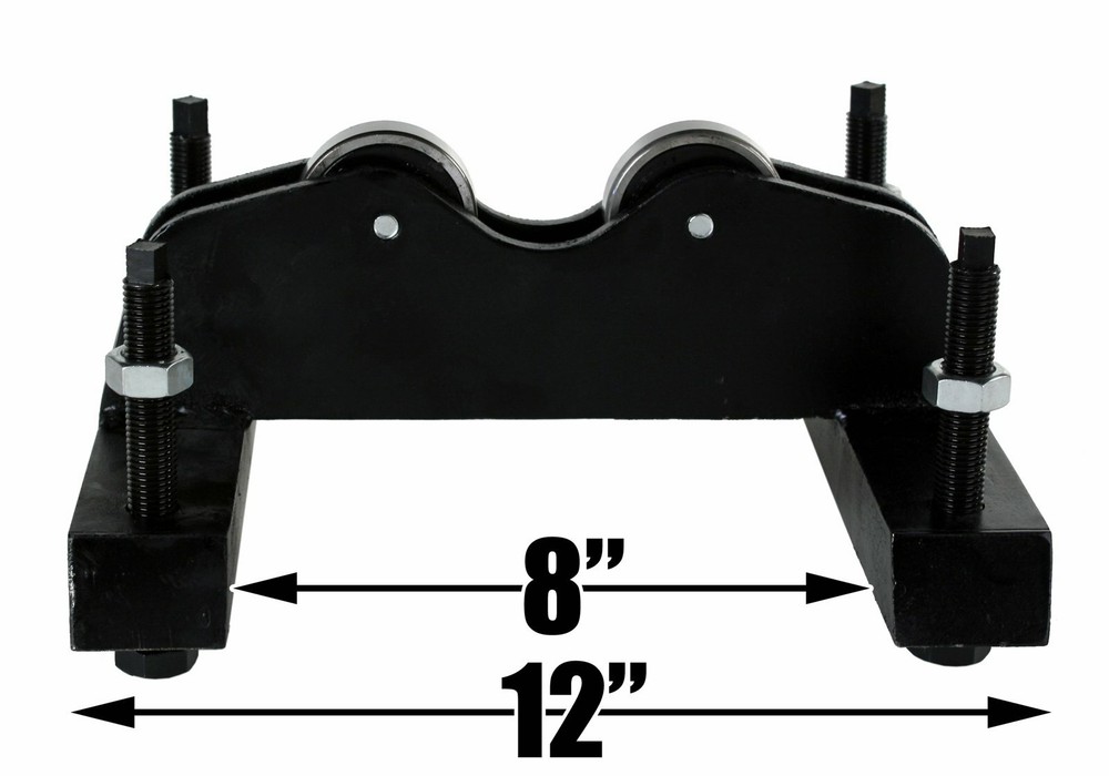 Steel Dragon Tools® 60002 Pipe Stand Support 2-1/2"-12"