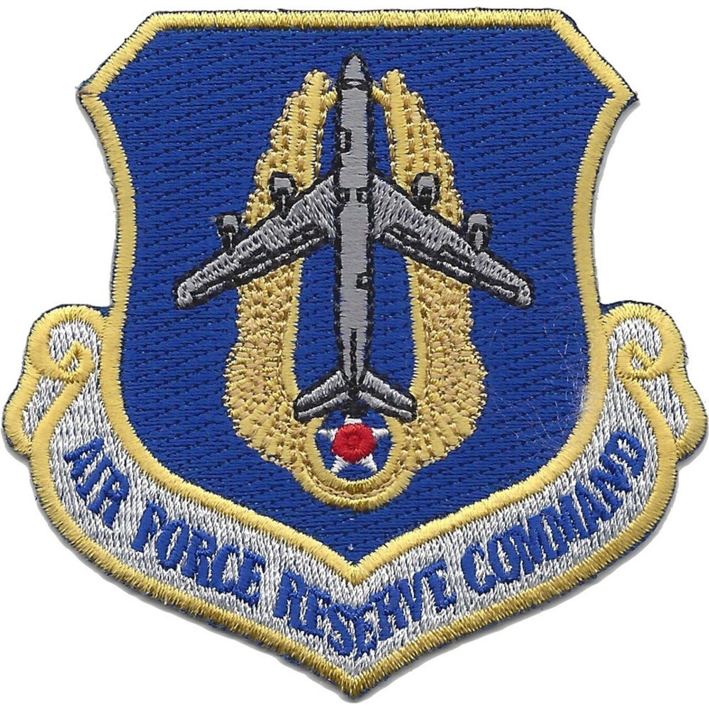 Air Force Reserve Command - KC-135 Patch