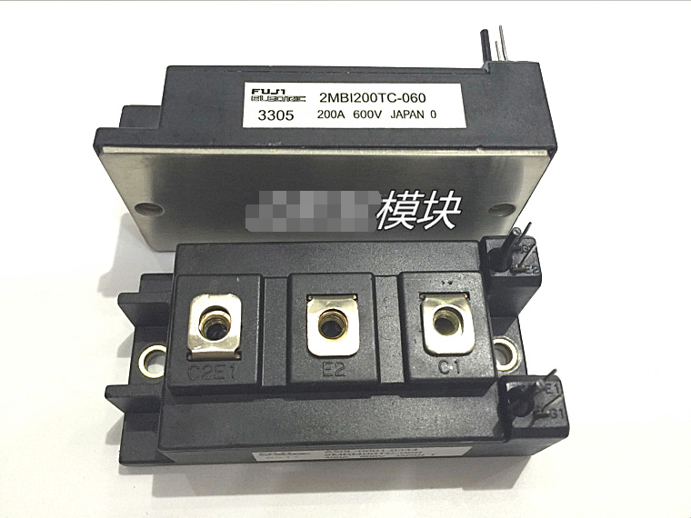 2MBI200TC-060 PACKAGE:MODULE