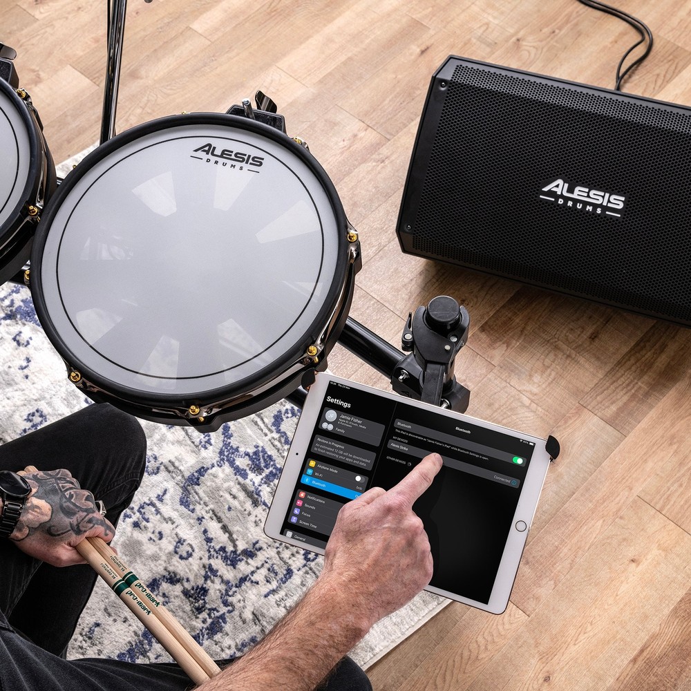Alesis Strike Amp 12 MKII Powered Drum Amplifier