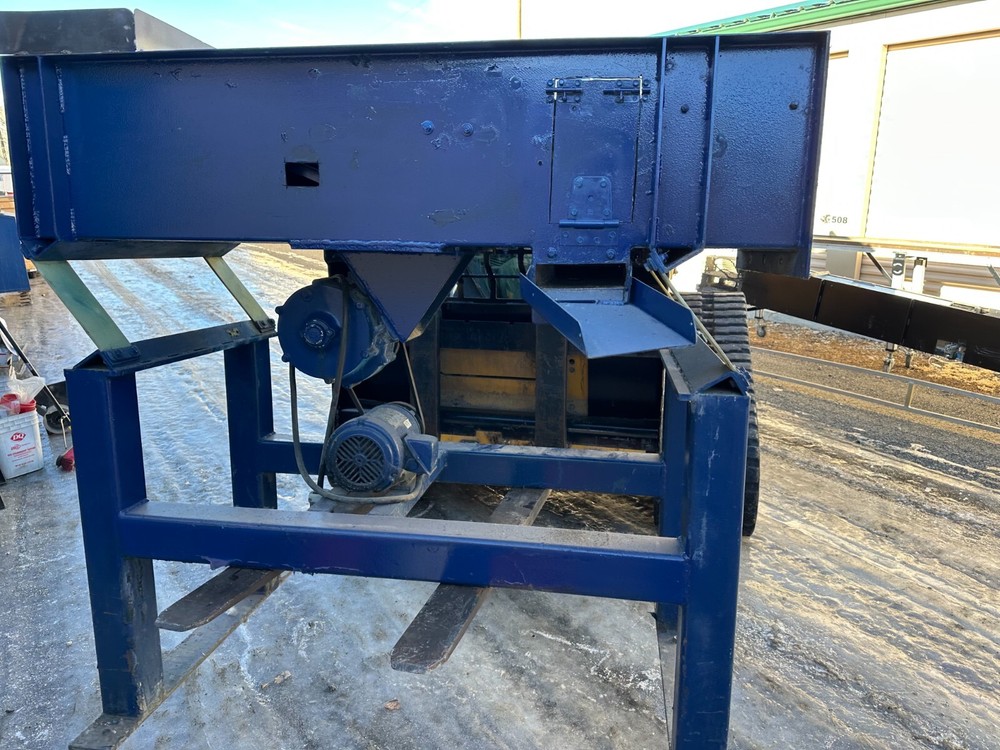 Commercial Shell Brass Sorting Equipment