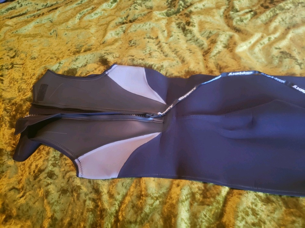 Slippery brand wetsuit