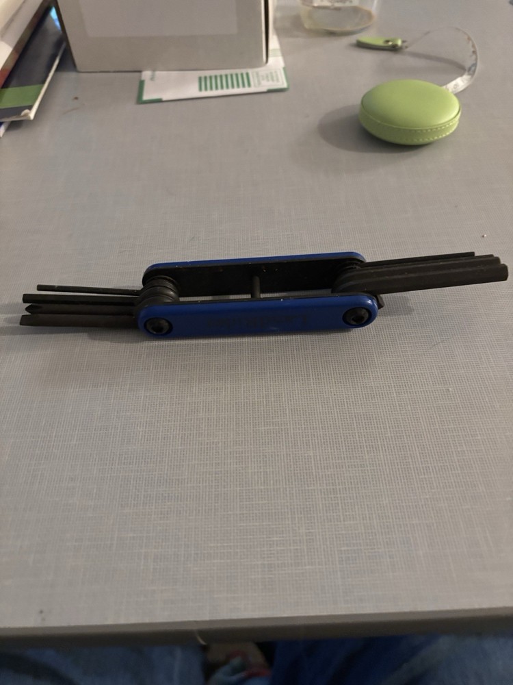 LandRider Multi Tool