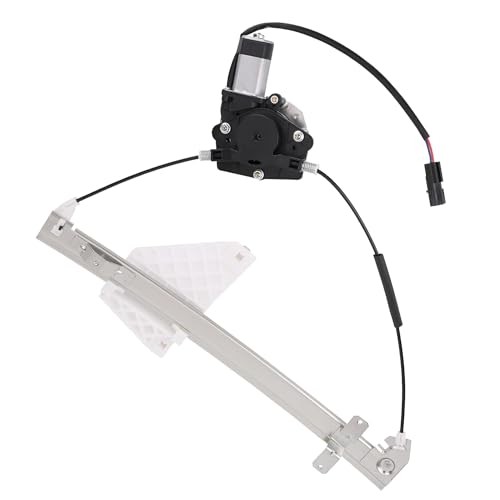 Rear Right Passenger Side Power Window Regulator with Motor Compatible with