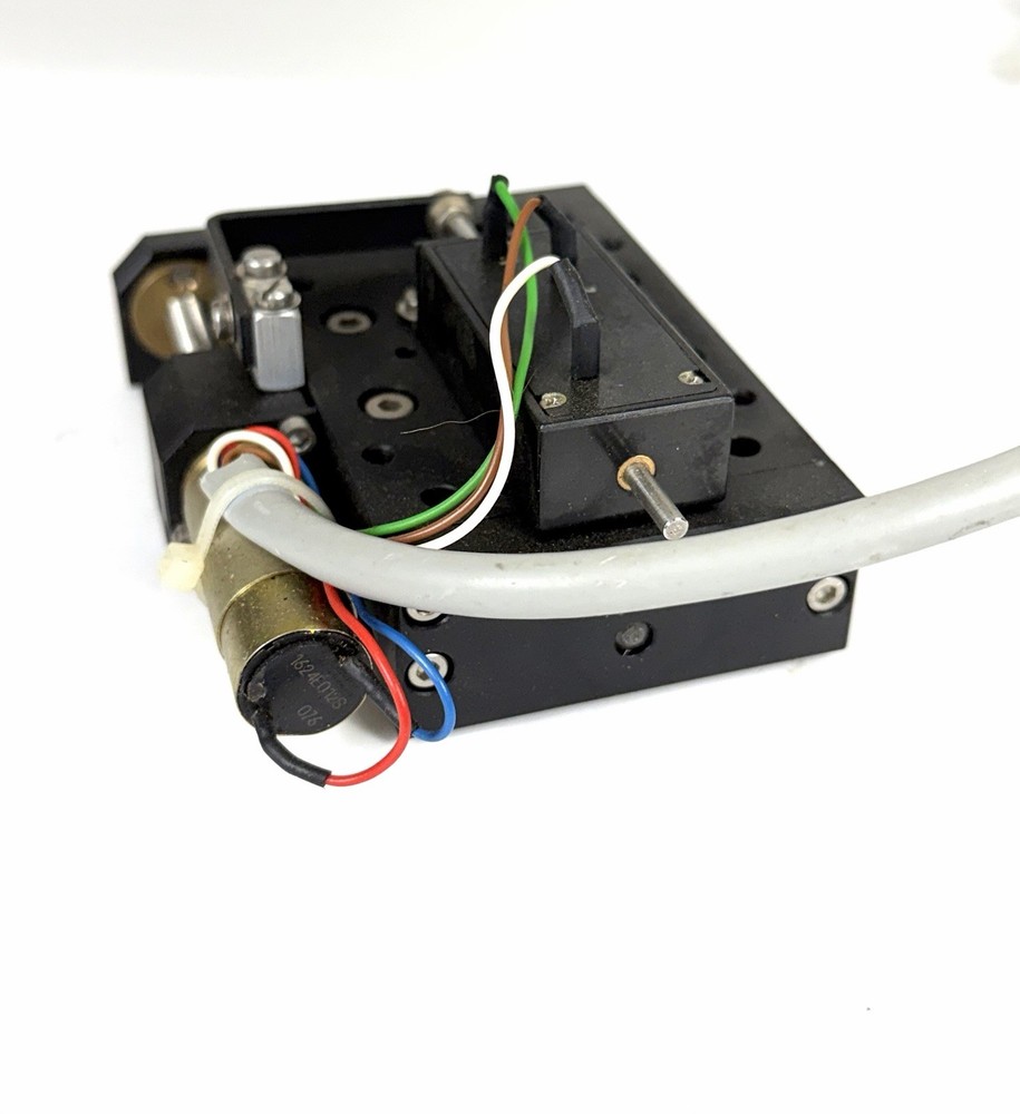 Owis Motorized Iris Diaphragm Optical Table Laser Component