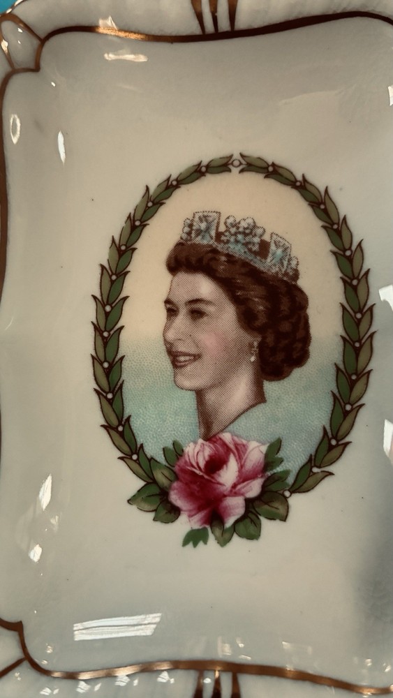 Queen Of England