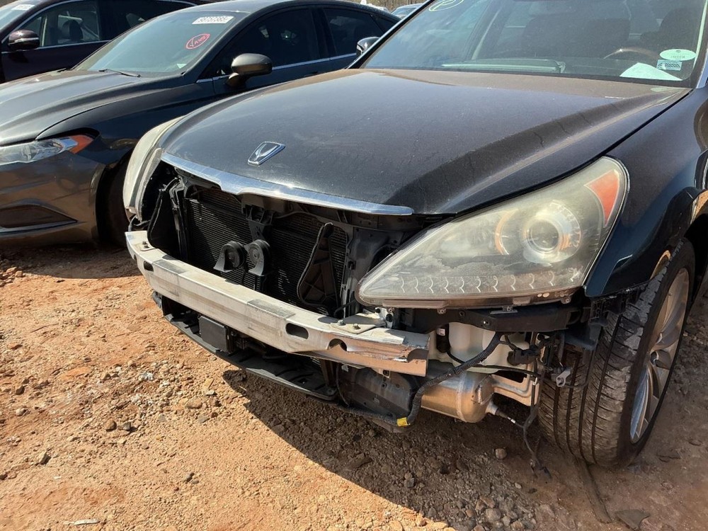 Fuse Box Engine Compartment Left Hand Front Fits 14-16 EQUUS 5002199