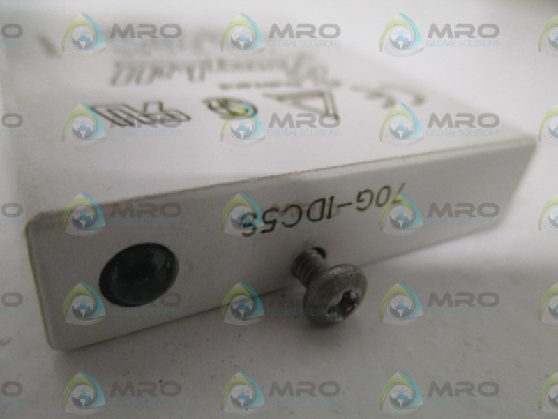 GRAYHILL 70G-IDC5S INPUT MODULE NSNP