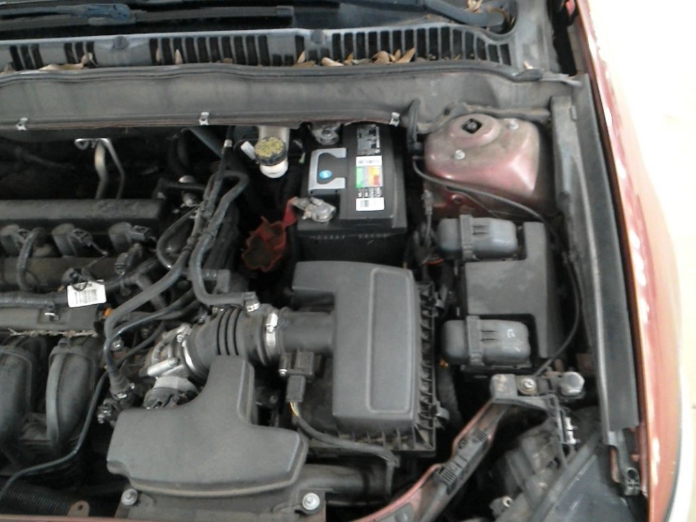 FUSION 2014 High Mounted Stop Light 104954603